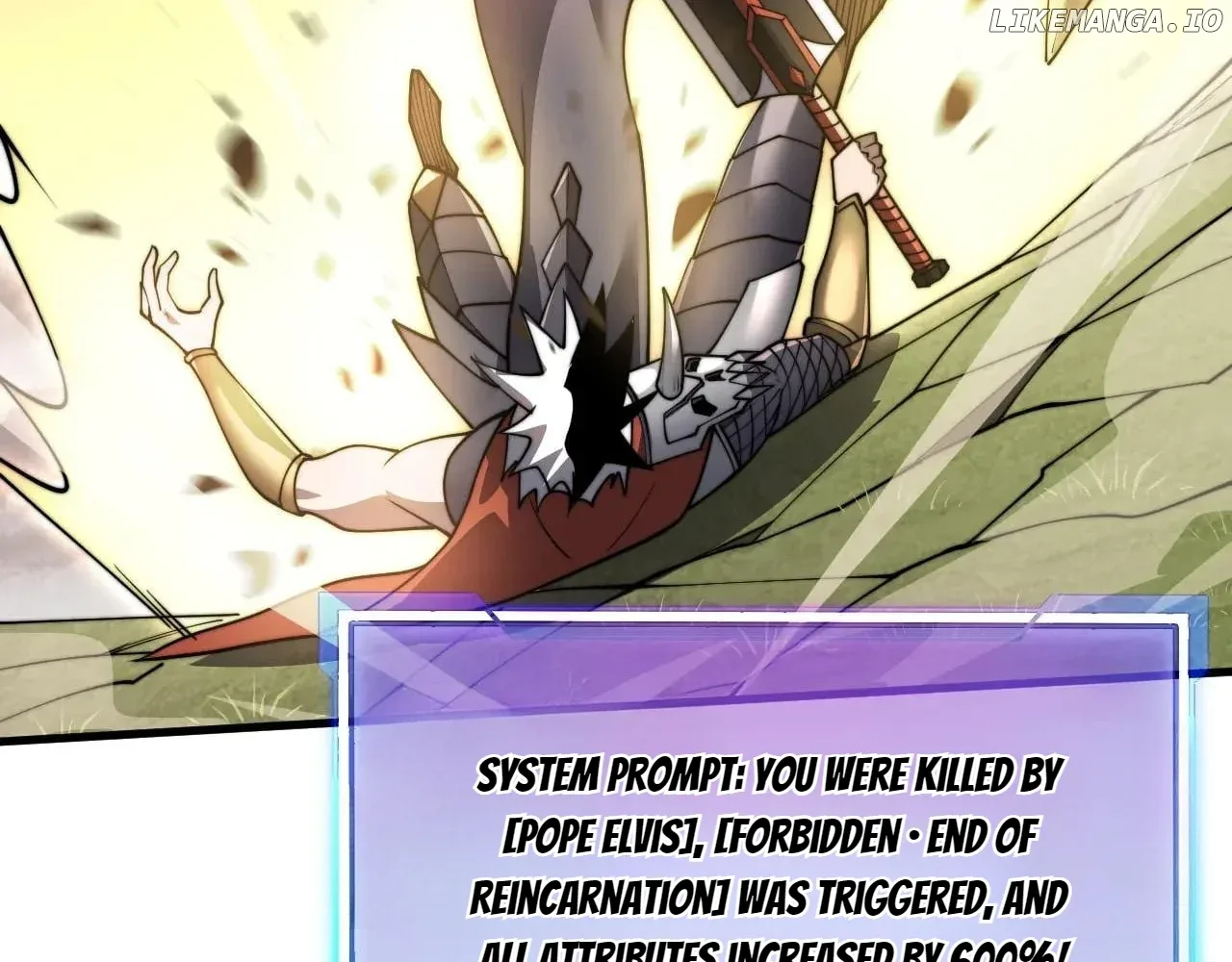 I Became the Game’s Biggest Villain Chapter 117 page 119