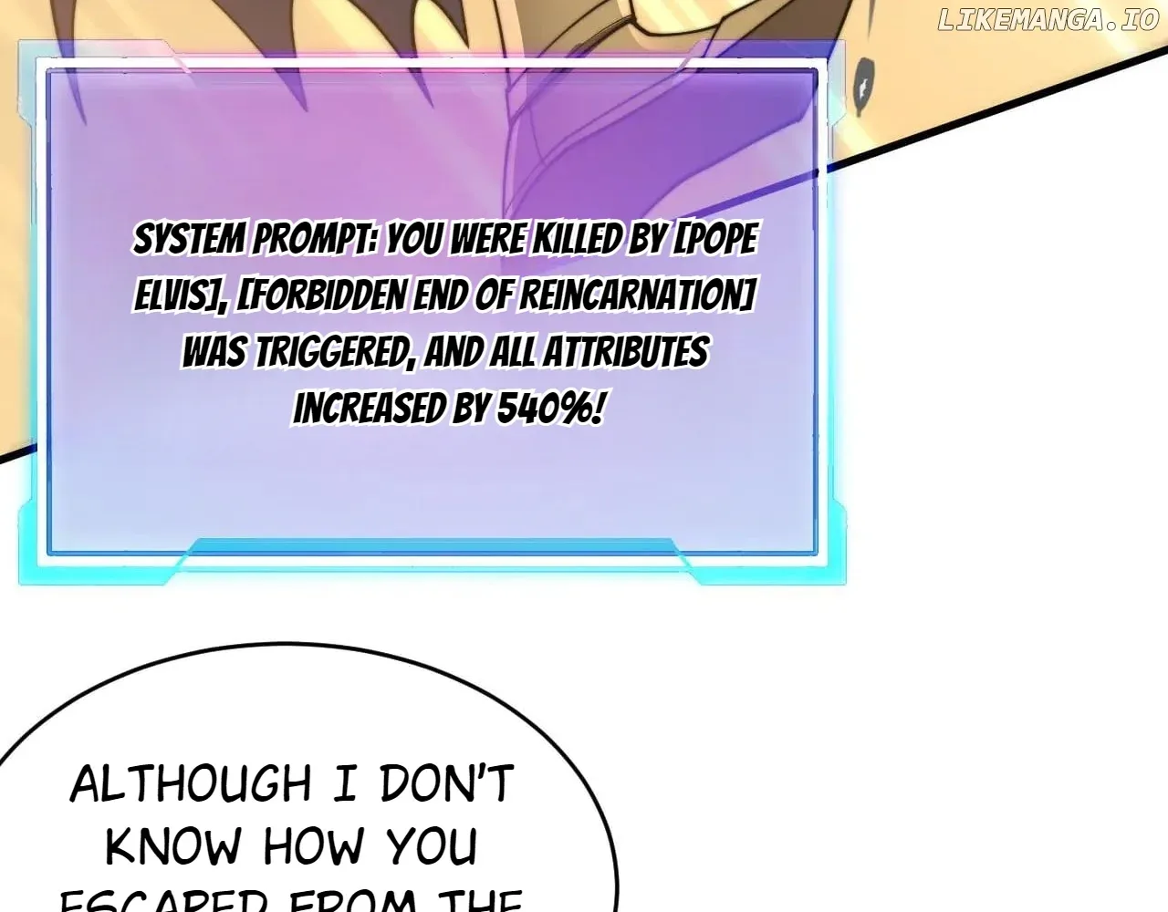 I Became the Game’s Biggest Villain Chapter 117 page 113