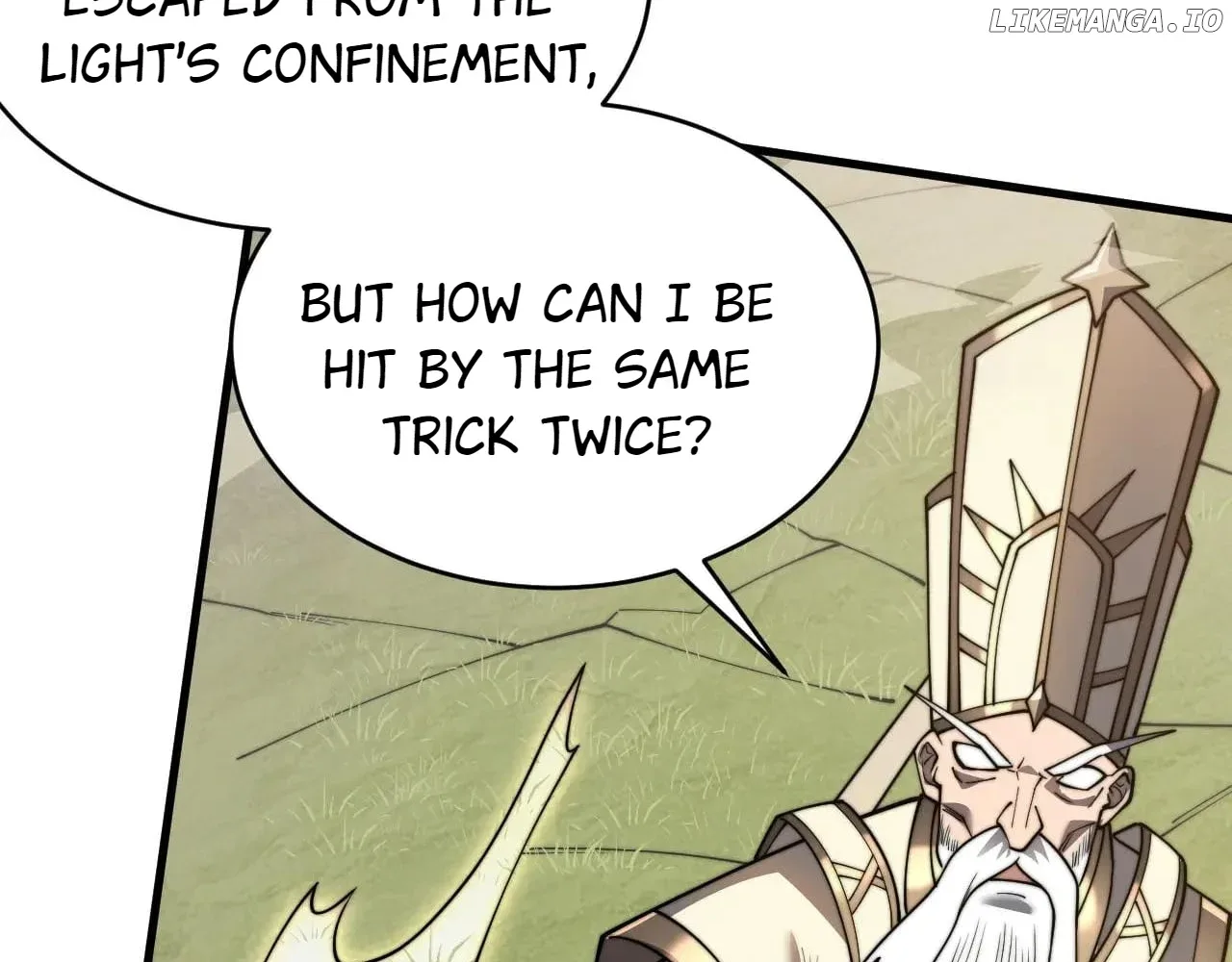 I Became the Game’s Biggest Villain Chapter 117 page 114