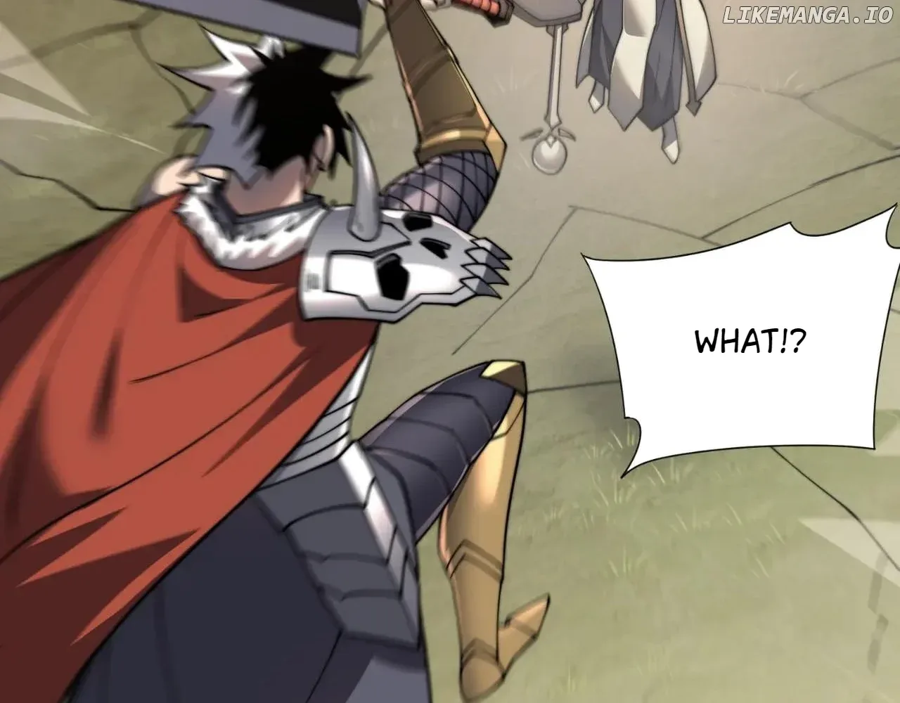 I Became the Game’s Biggest Villain Chapter 117 page 109