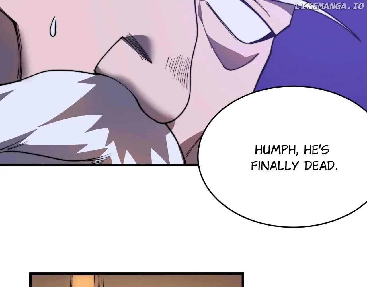 I Became the Game’s Biggest Villain Chapter 117 page 124