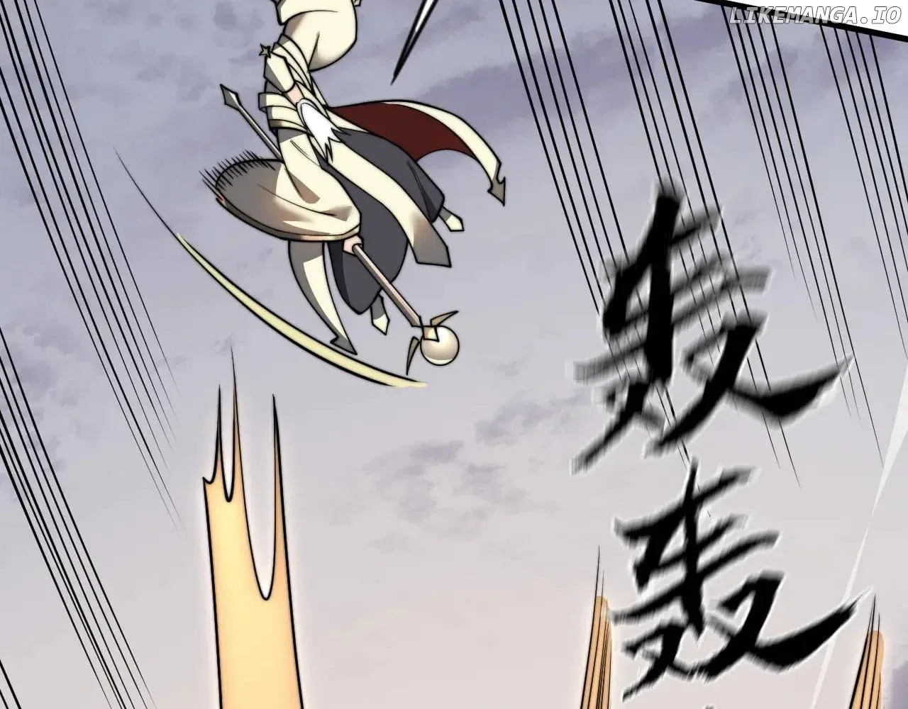I Became the Game’s Biggest Villain Chapter 117 page 117