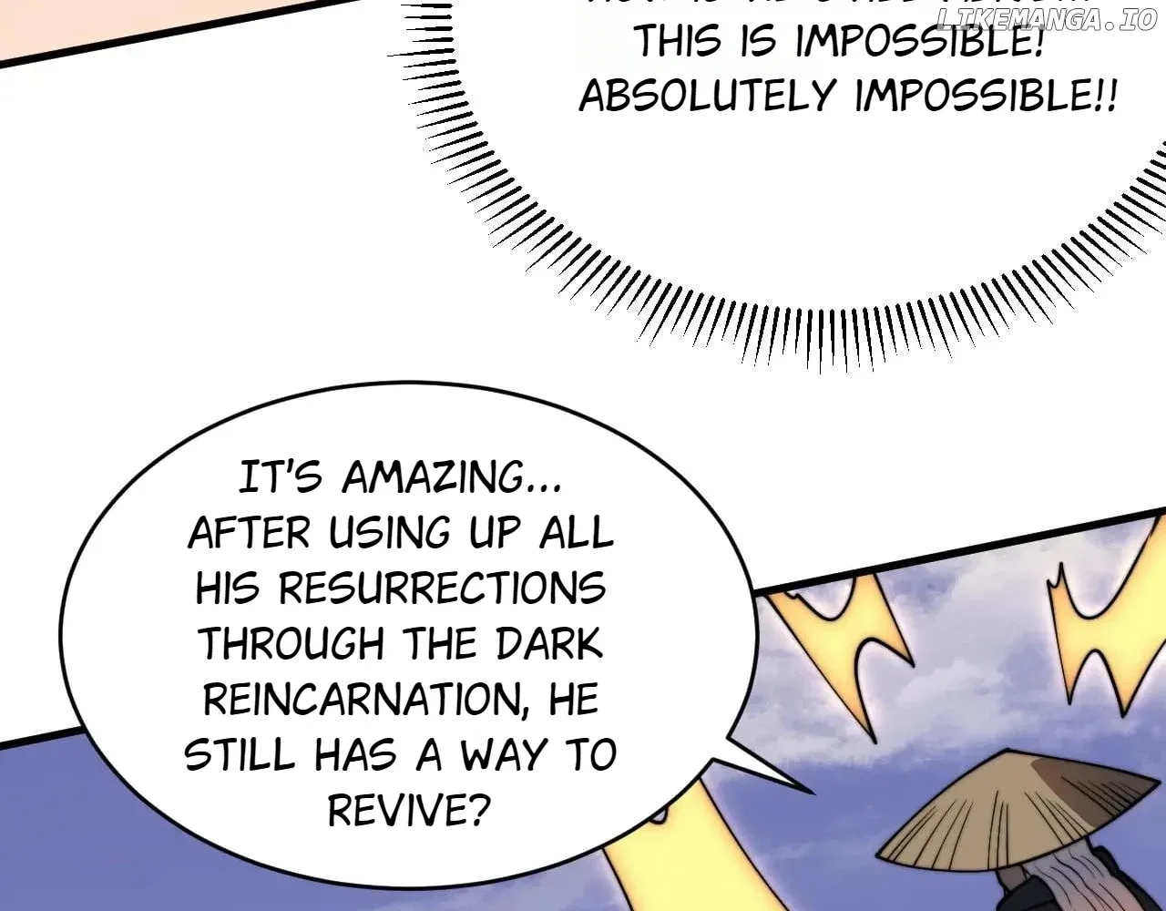 I Became the Game’s Biggest Villain Chapter 117 page 133