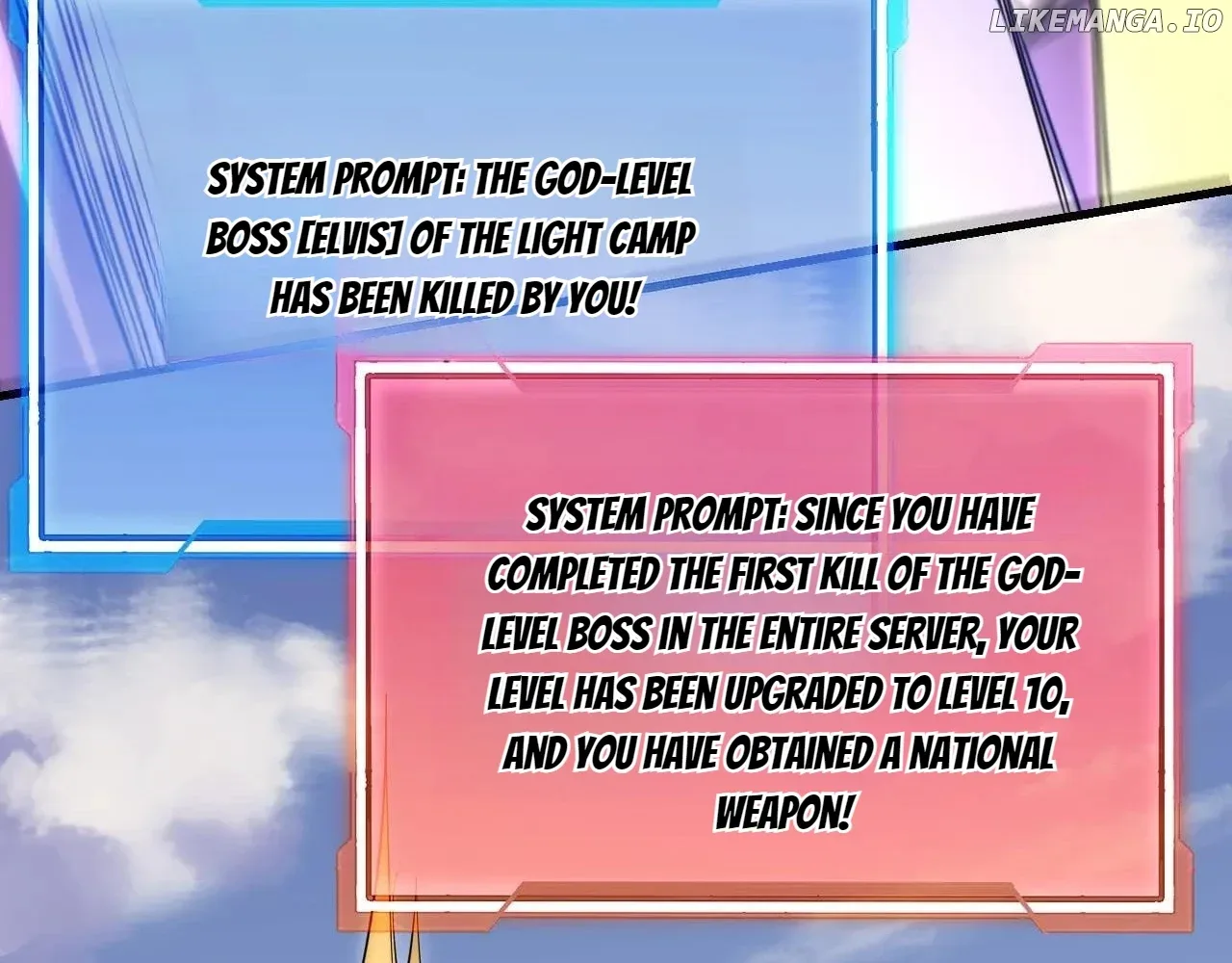 I Became the Game’s Biggest Villain Chapter 117 page 146