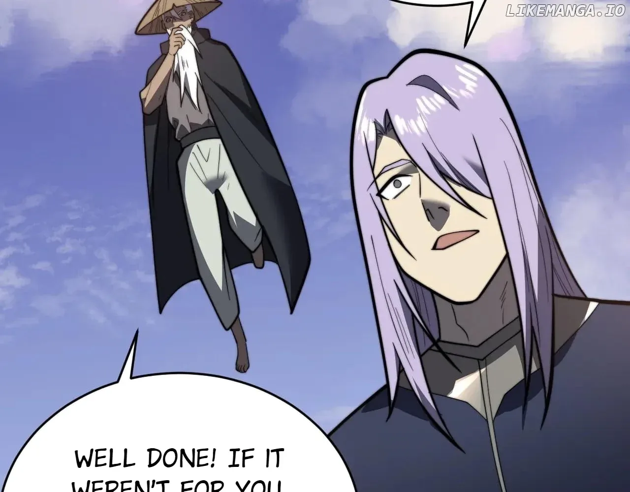 I Became the Game’s Biggest Villain Chapter 117 page 155