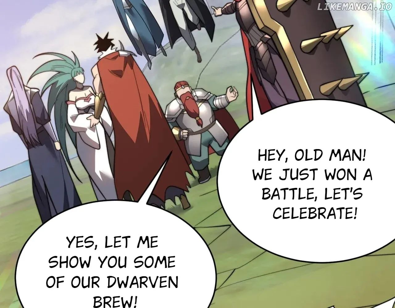 I Became the Game’s Biggest Villain Chapter 117 page 163