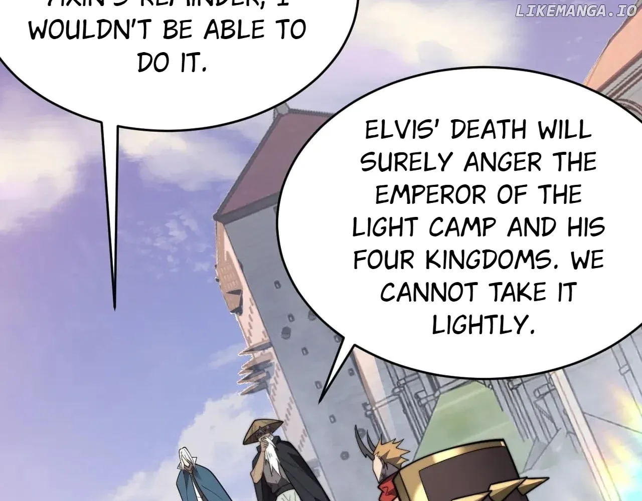 I Became the Game’s Biggest Villain Chapter 117 page 162
