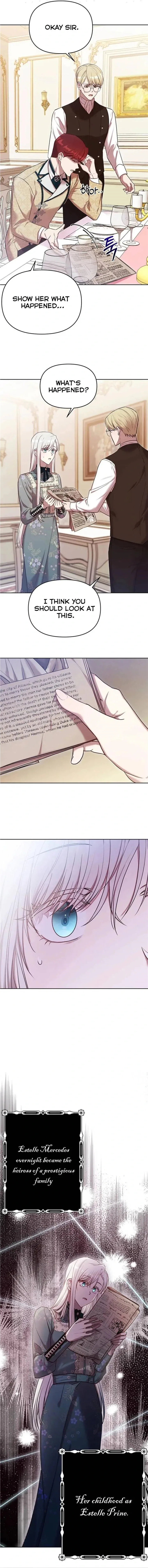 I Became the Greatest Heiress of the Empire Chapter 11 page 7