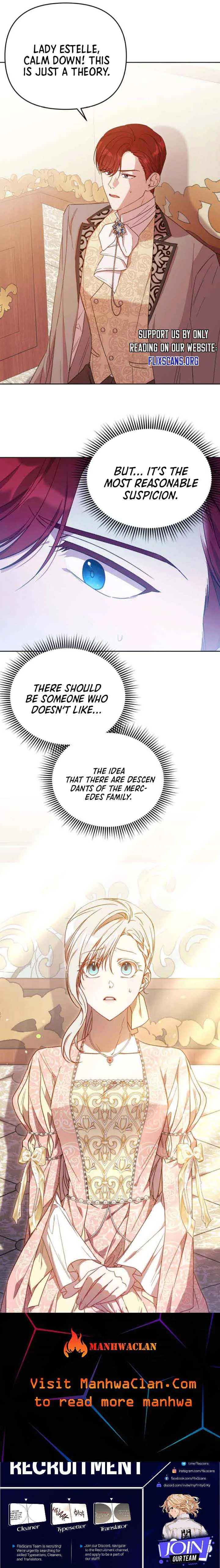 I Became the Greatest Heiress of the Empire Chapter 16 page 11