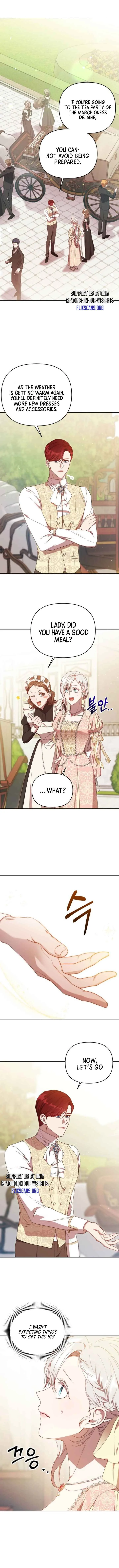 I Became the Greatest Heiress of the Empire Chapter 16 page 8