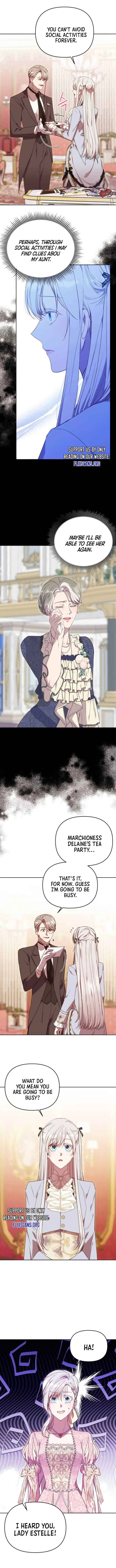 I Became the Greatest Heiress of the Empire Chapter 16 page 7
