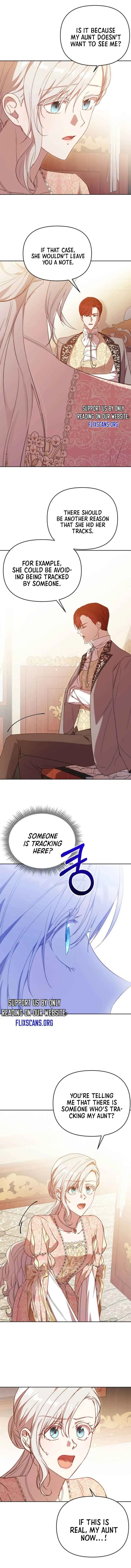 I Became the Greatest Heiress of the Empire Chapter 16 page 10