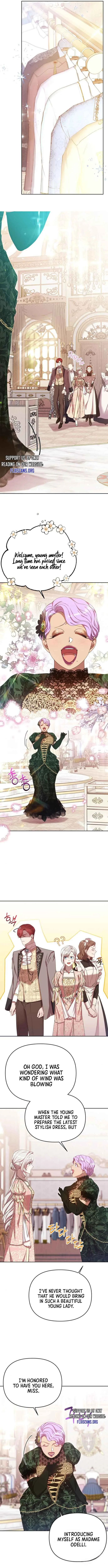 I Became the Greatest Heiress of the Empire Chapter 17 page 4
