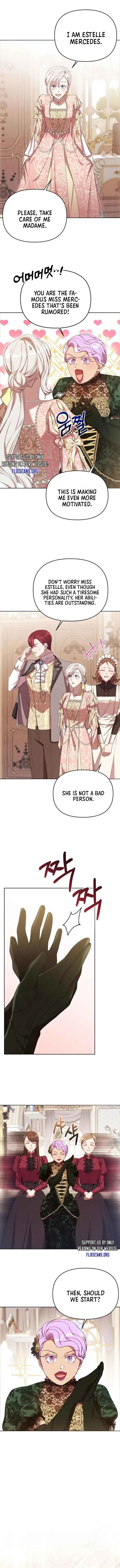 I Became the Greatest Heiress of the Empire Chapter 17 page 5