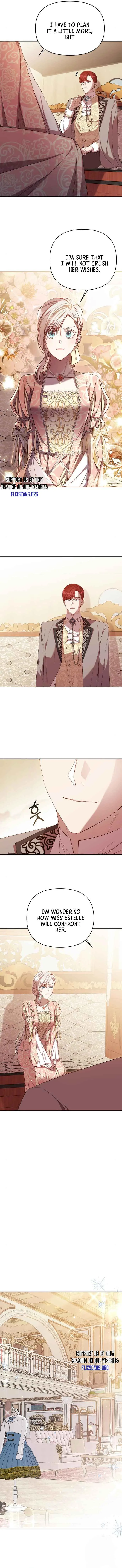 I Became the Greatest Heiress of the Empire Chapter 17 page 3