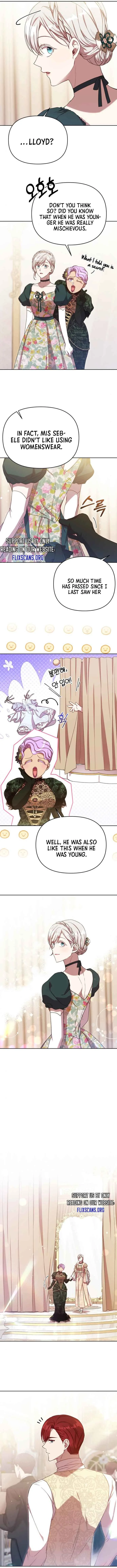 I Became the Greatest Heiress of the Empire Chapter 17 page 9