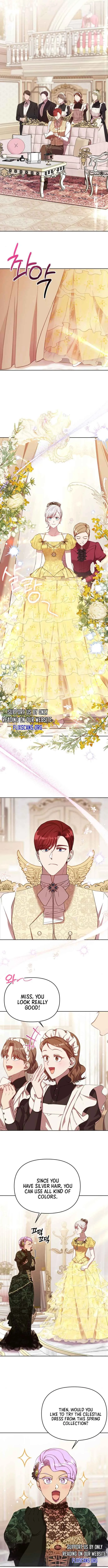 I Became the Greatest Heiress of the Empire Chapter 17 page 6