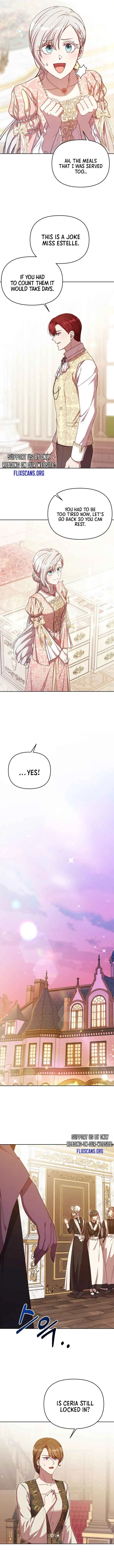 I Became the Greatest Heiress of the Empire Chapter 17 page 11