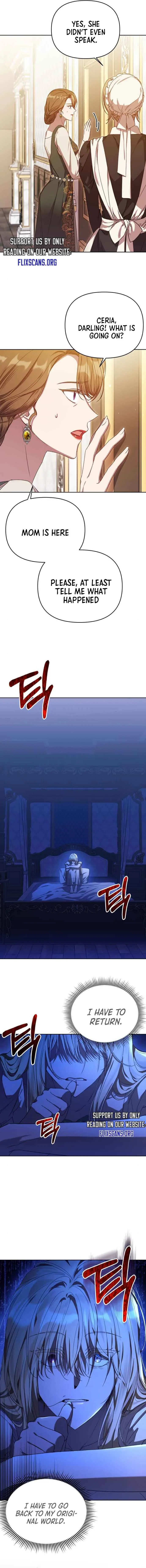 I Became the Greatest Heiress of the Empire Chapter 17 page 12