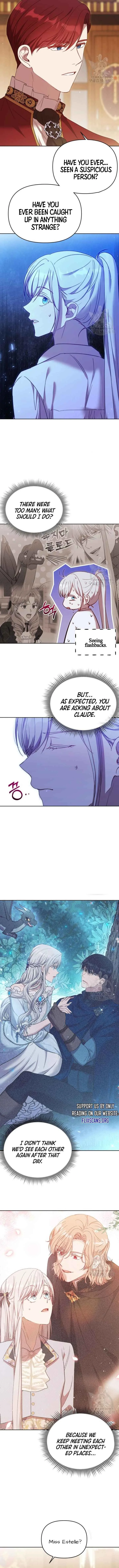 I Became the Greatest Heiress of the Empire Chapter 21 page 9
