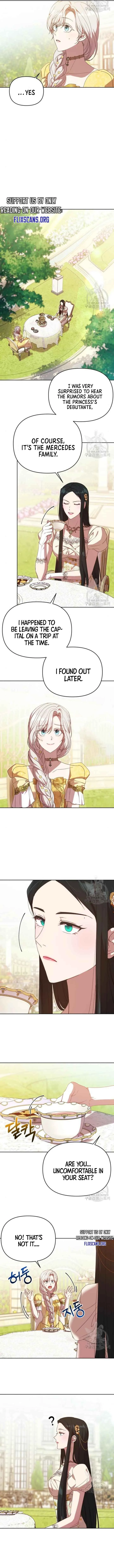 I Became the Greatest Heiress of the Empire Chapter 20 page 3