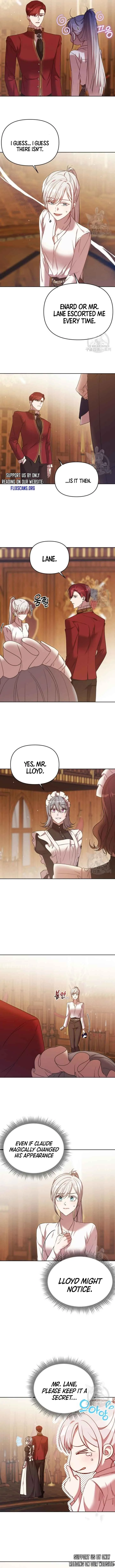 I Became the Greatest Heiress of the Empire Chapter 21 page 10