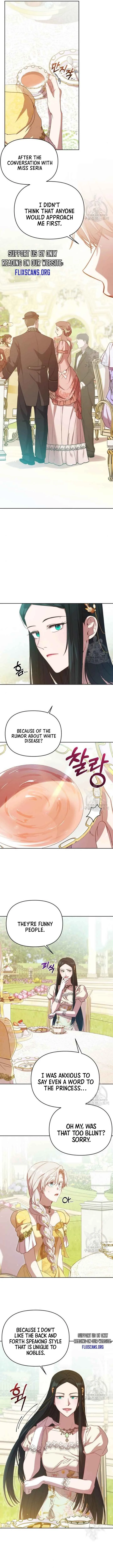 I Became the Greatest Heiress of the Empire Chapter 20 page 4