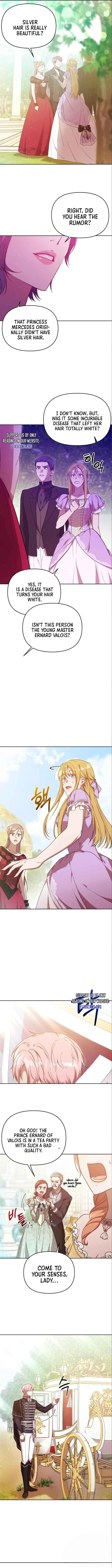 I Became the Greatest Heiress of the Empire Chapter 18 page 8