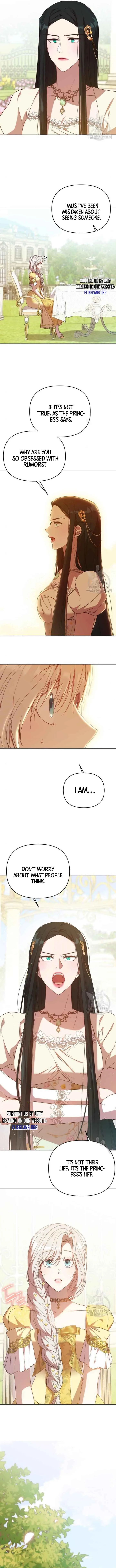 I Became the Greatest Heiress of the Empire Chapter 20 page 7