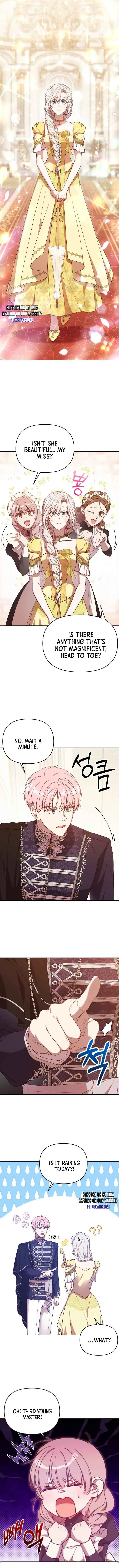 I Became the Greatest Heiress of the Empire Chapter 18 page 5