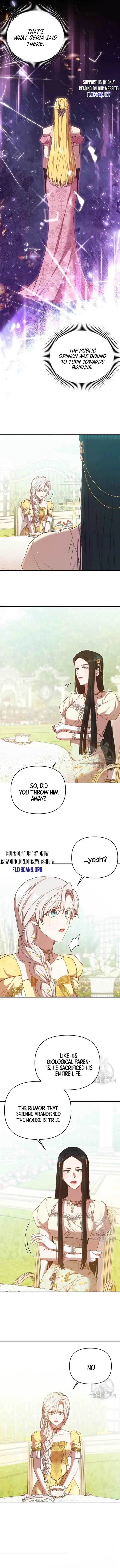 I Became the Greatest Heiress of the Empire Chapter 20 page 6