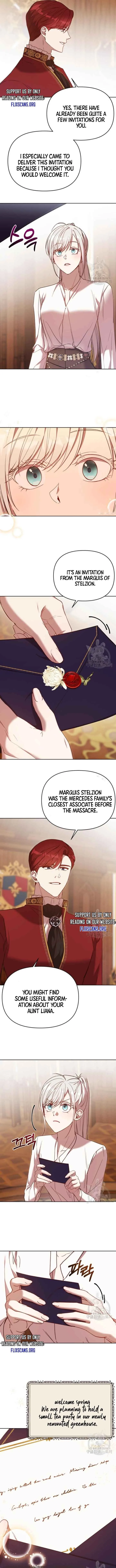 I Became the Greatest Heiress of the Empire Chapter 21 page 7