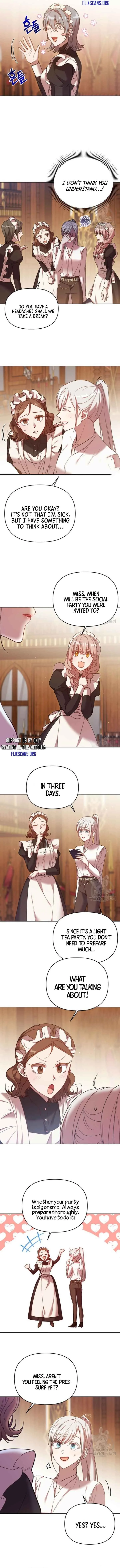 I Became the Greatest Heiress of the Empire Chapter 21 page 11