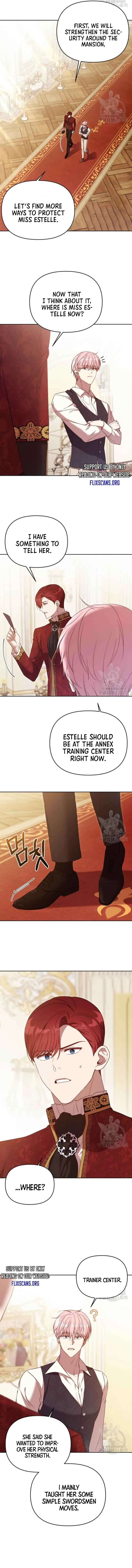 I Became the Greatest Heiress of the Empire Chapter 21 page 4