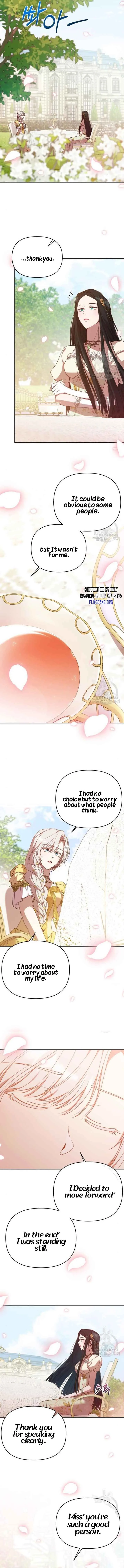 I Became the Greatest Heiress of the Empire Chapter 20 page 8