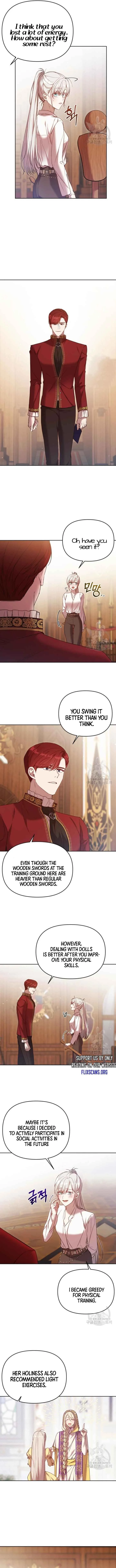 I Became the Greatest Heiress of the Empire Chapter 21 page 6