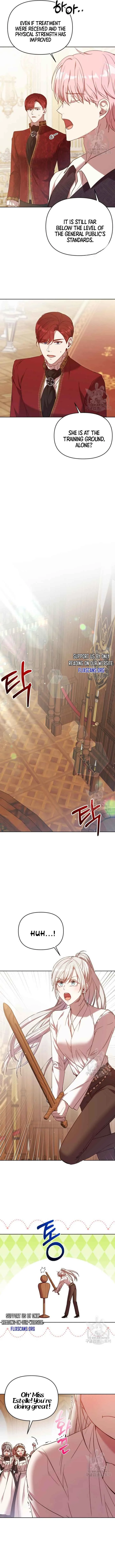 I Became the Greatest Heiress of the Empire Chapter 21 page 5