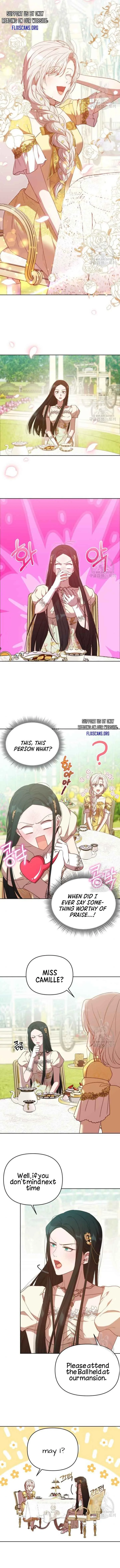 I Became the Greatest Heiress of the Empire Chapter 20 page 9