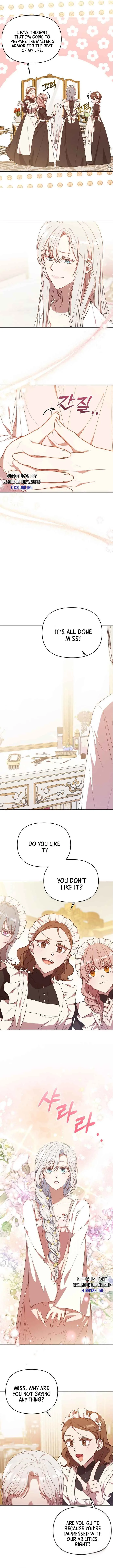 I Became the Greatest Heiress of the Empire Chapter 18 page 3