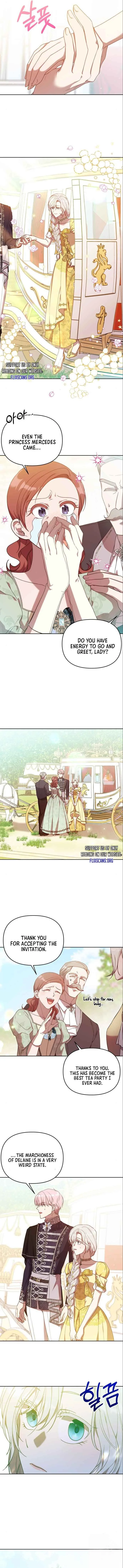 I Became the Greatest Heiress of the Empire Chapter 18 page 9
