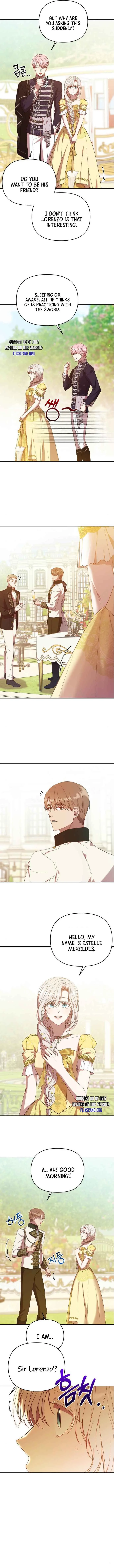 I Became the Greatest Heiress of the Empire Chapter 18 page 12