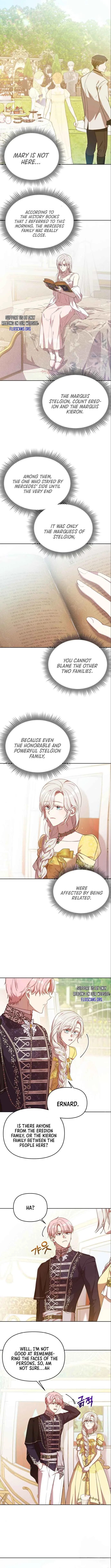 I Became the Greatest Heiress of the Empire Chapter 18 page 10