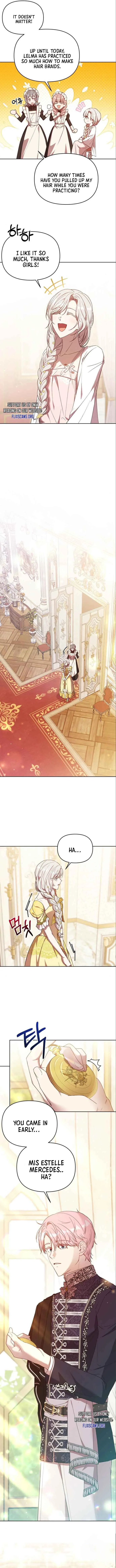 I Became the Greatest Heiress of the Empire Chapter 18 page 4