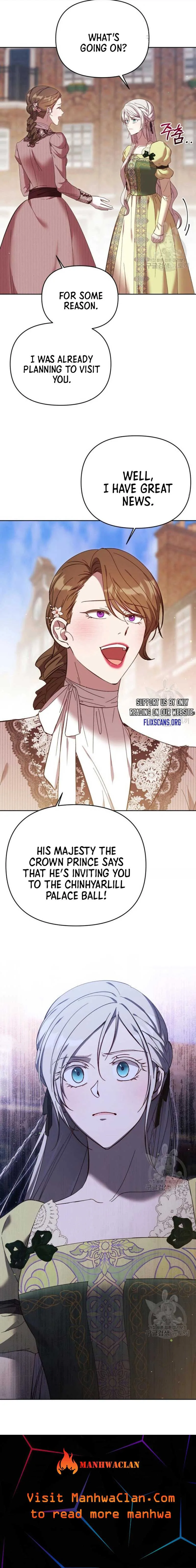 I Became the Greatest Heiress of the Empire Chapter 22 page 12