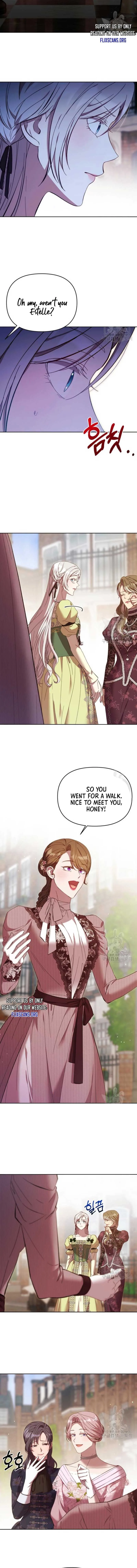 I Became the Greatest Heiress of the Empire Chapter 22 page 11