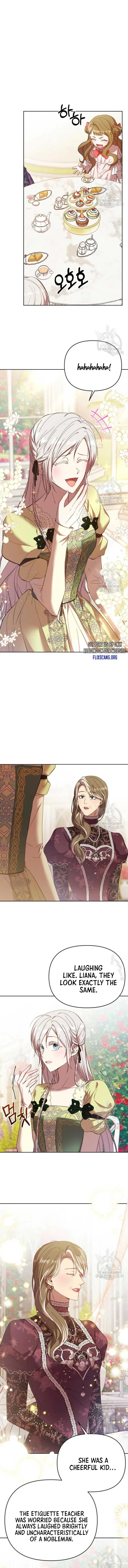 I Became the Greatest Heiress of the Empire Chapter 22 page 4