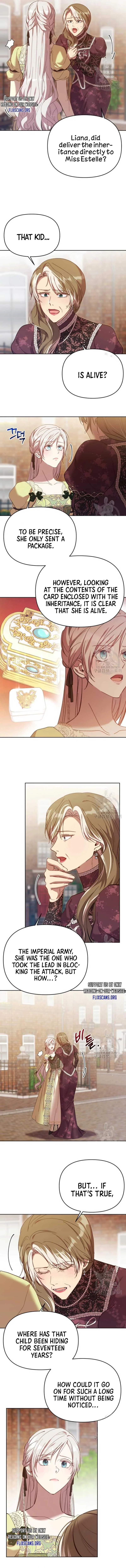 I Became the Greatest Heiress of the Empire Chapter 22 page 7