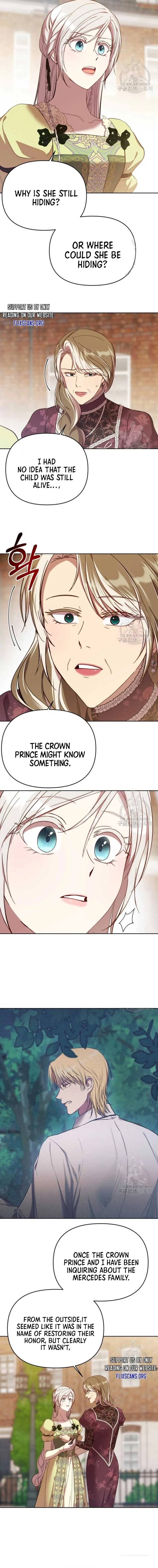 I Became the Greatest Heiress of the Empire Chapter 22 page 9