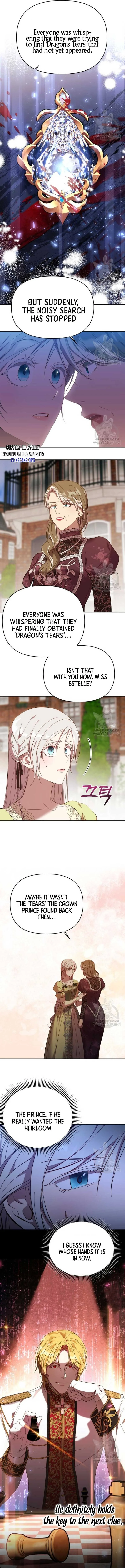 I Became the Greatest Heiress of the Empire Chapter 22 page 10