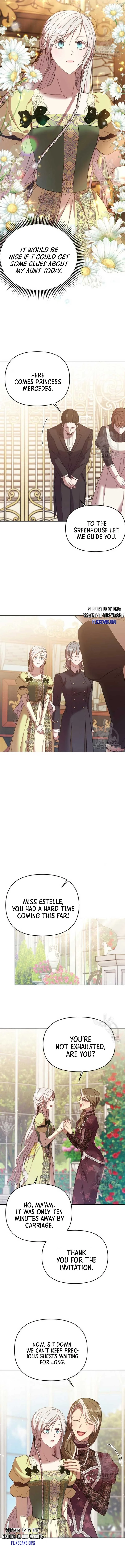 I Became the Greatest Heiress of the Empire Chapter 22 page 3
